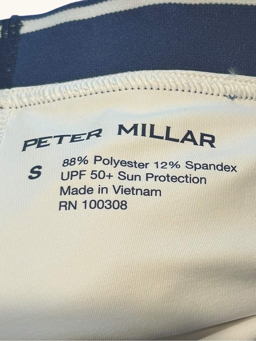 NWT Peter Millar Francoise Court Skort UPF 50+ golf tennis pickleball sz S - Picture 6 of 8